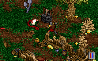 Разбирая бэклог. Часть 20.1. Эпилог или игры к которым мы возвращаемся. Ultima VIII: Pagan, Diablo II, Unreal - 27